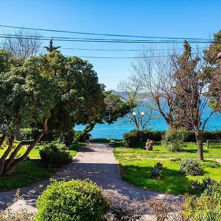 Kolovare Garden Oasis - First Row By Sea Apartment Zadar Ngoại thất bức ảnh