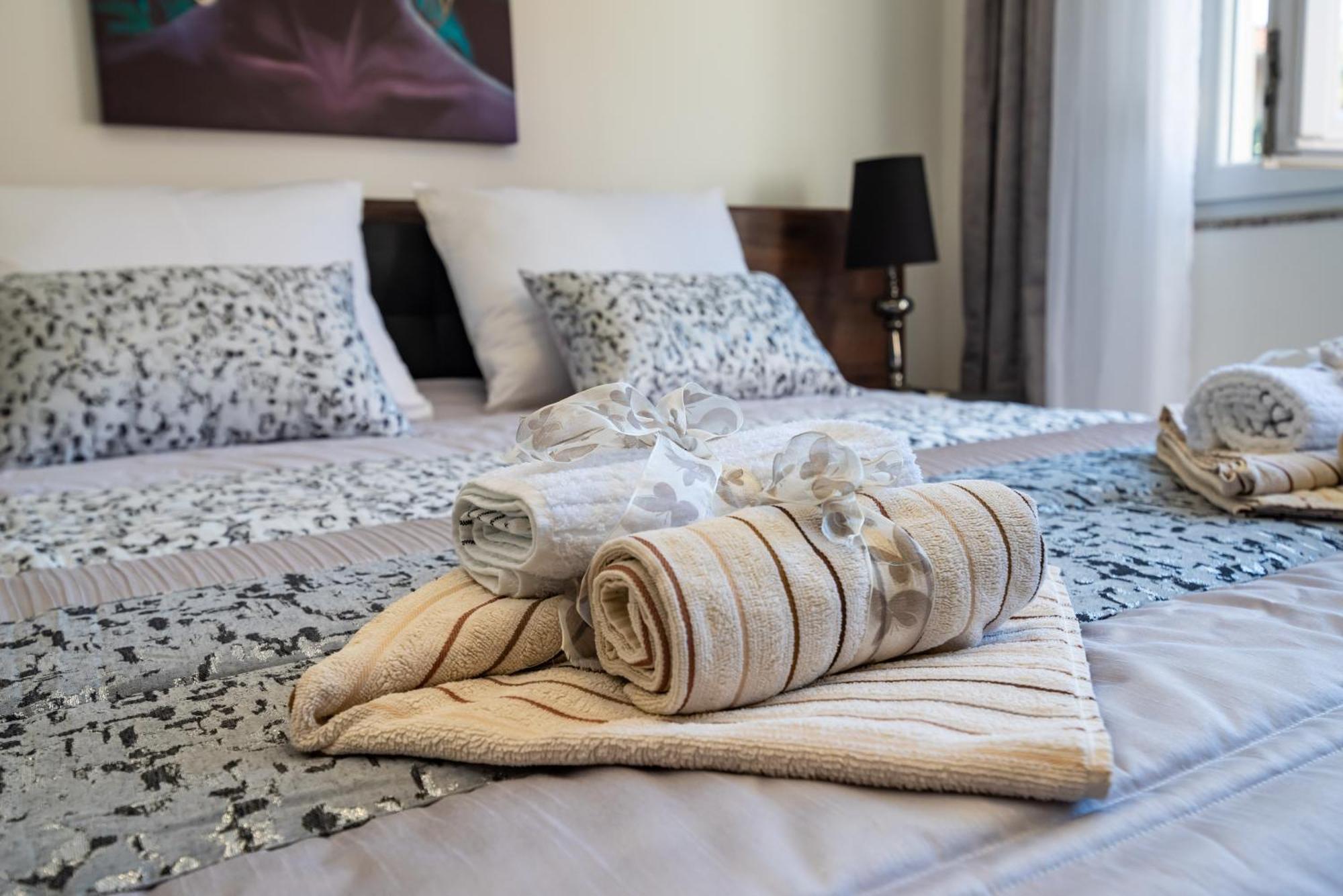 Kolovare Garden Oasis - First Row By Sea Apartment Zadar Ngoại thất bức ảnh
