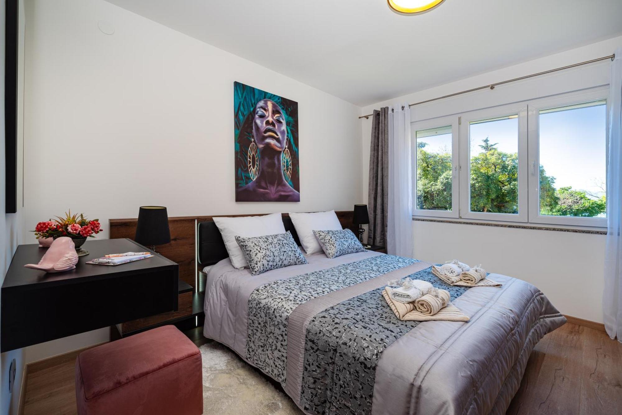 Kolovare Garden Oasis - First Row By Sea Apartment Zadar Ngoại thất bức ảnh