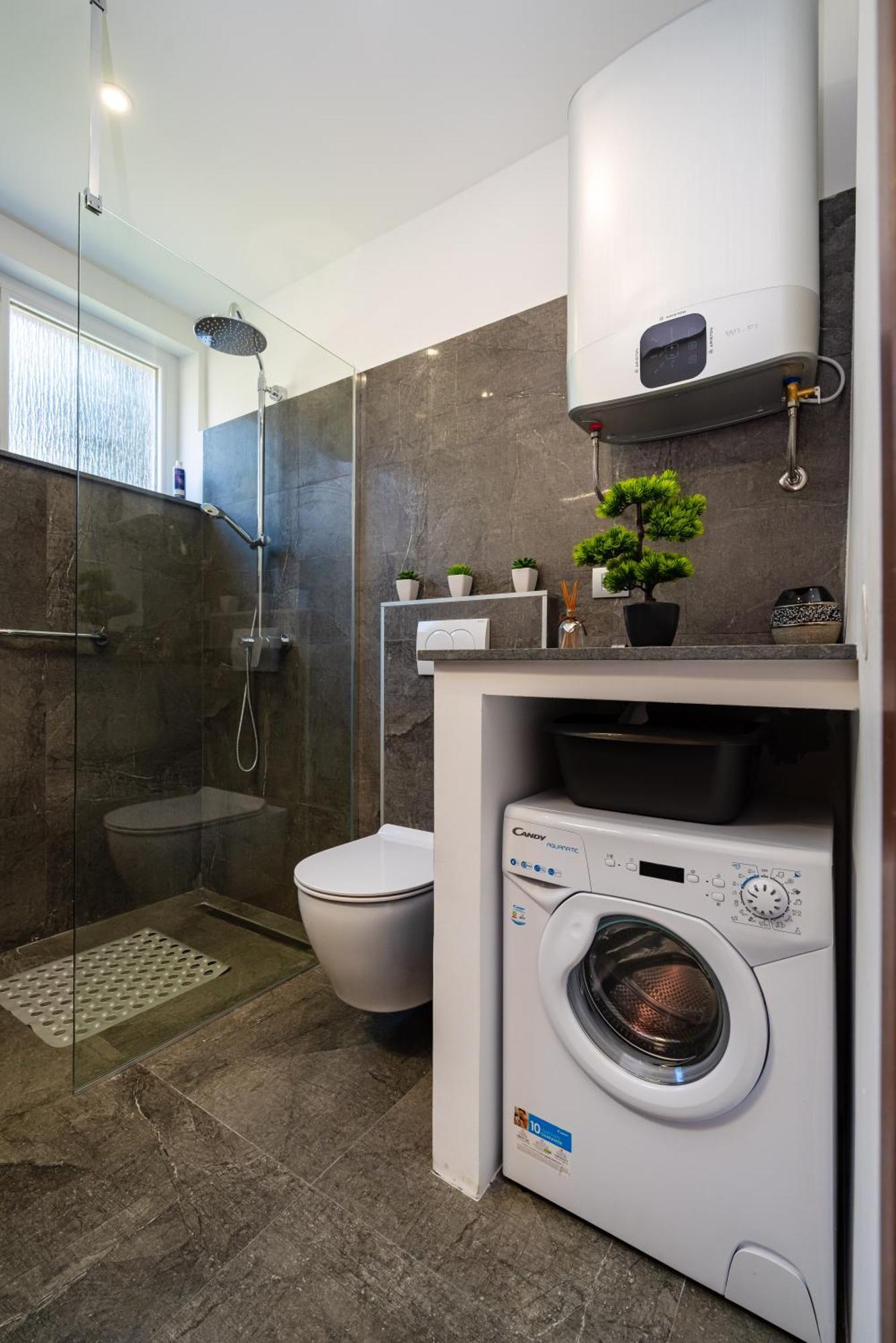 Kolovare Garden Oasis - First Row By Sea Apartment Zadar Ngoại thất bức ảnh