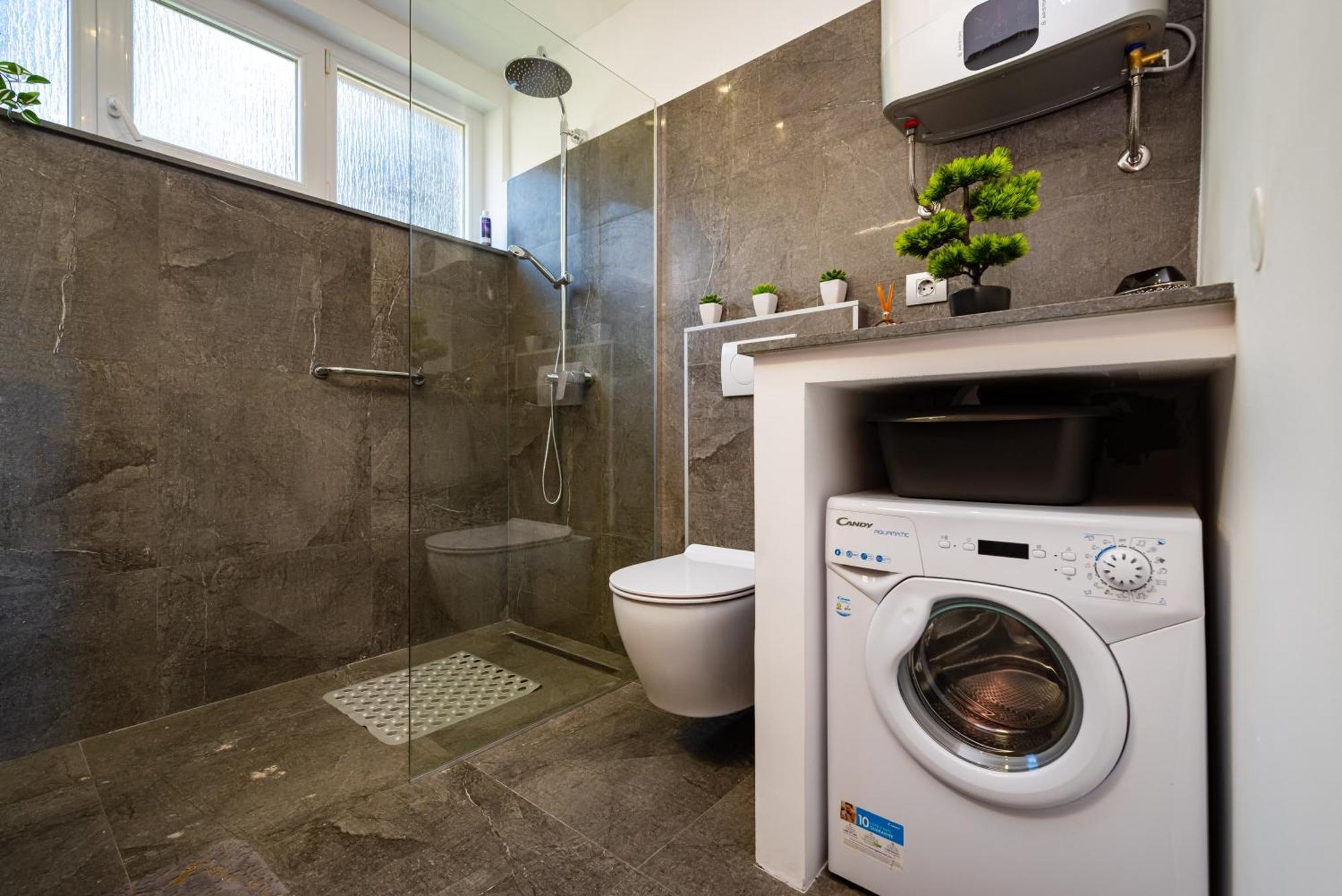 Kolovare Garden Oasis - First Row By Sea Apartment Zadar Ngoại thất bức ảnh