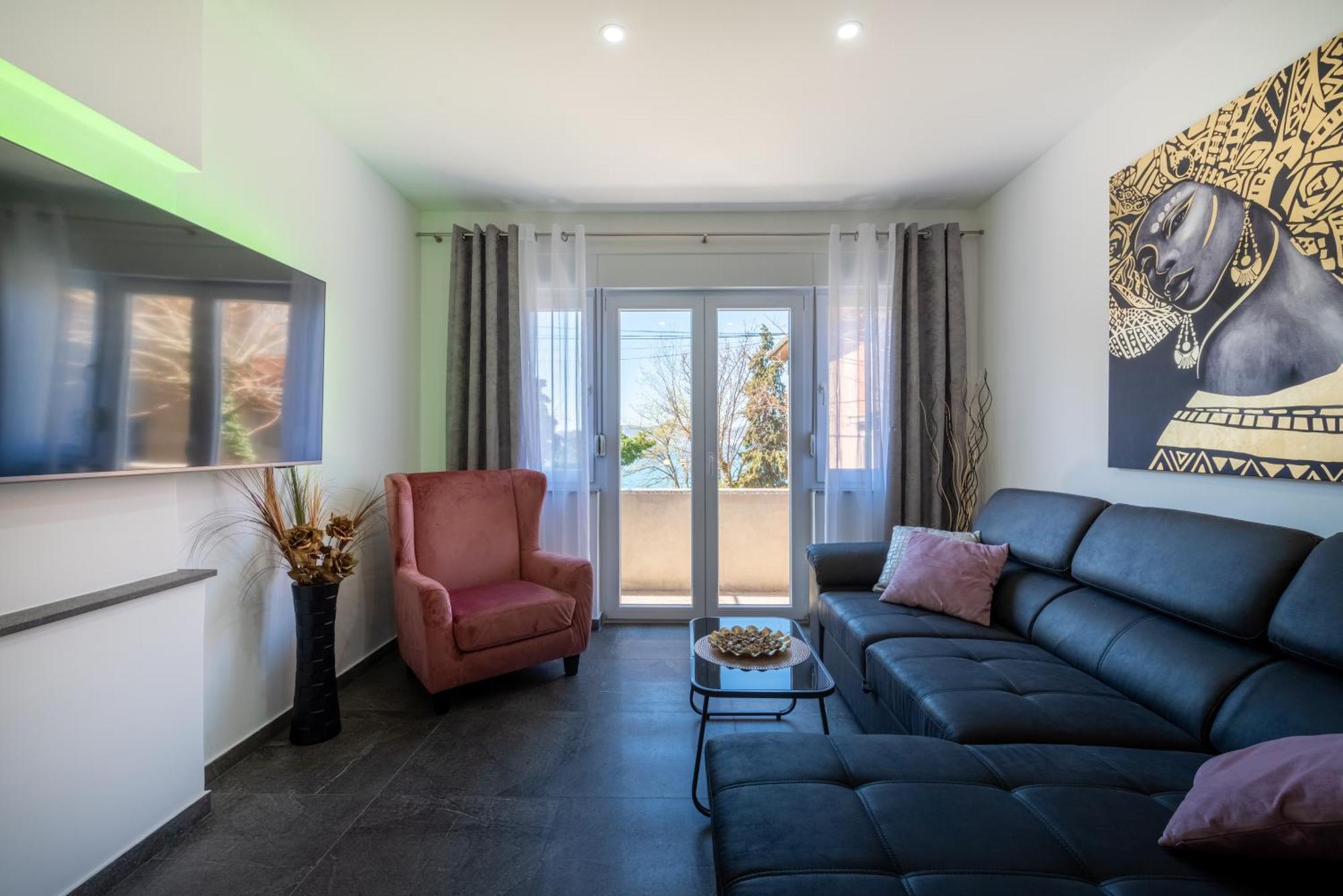 Kolovare Garden Oasis - First Row By Sea Apartment Zadar Ngoại thất bức ảnh