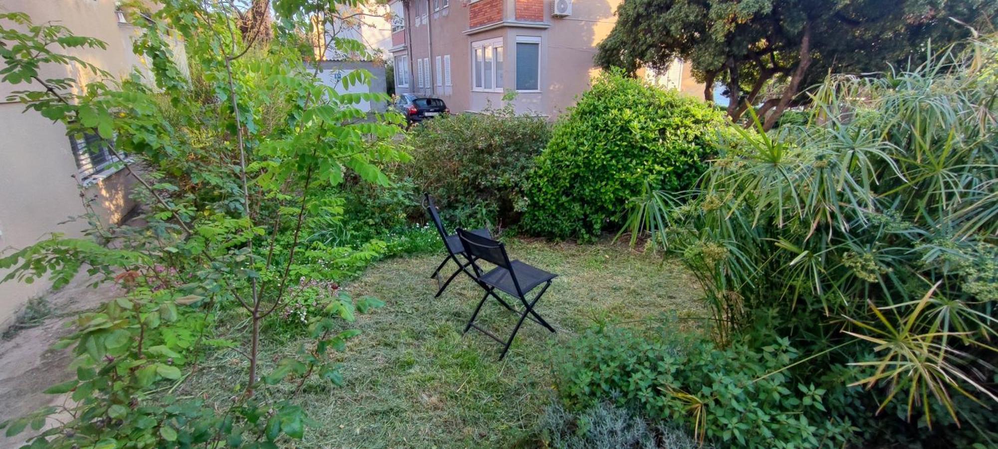 Kolovare Garden Oasis - First Row By Sea Apartment Zadar Ngoại thất bức ảnh