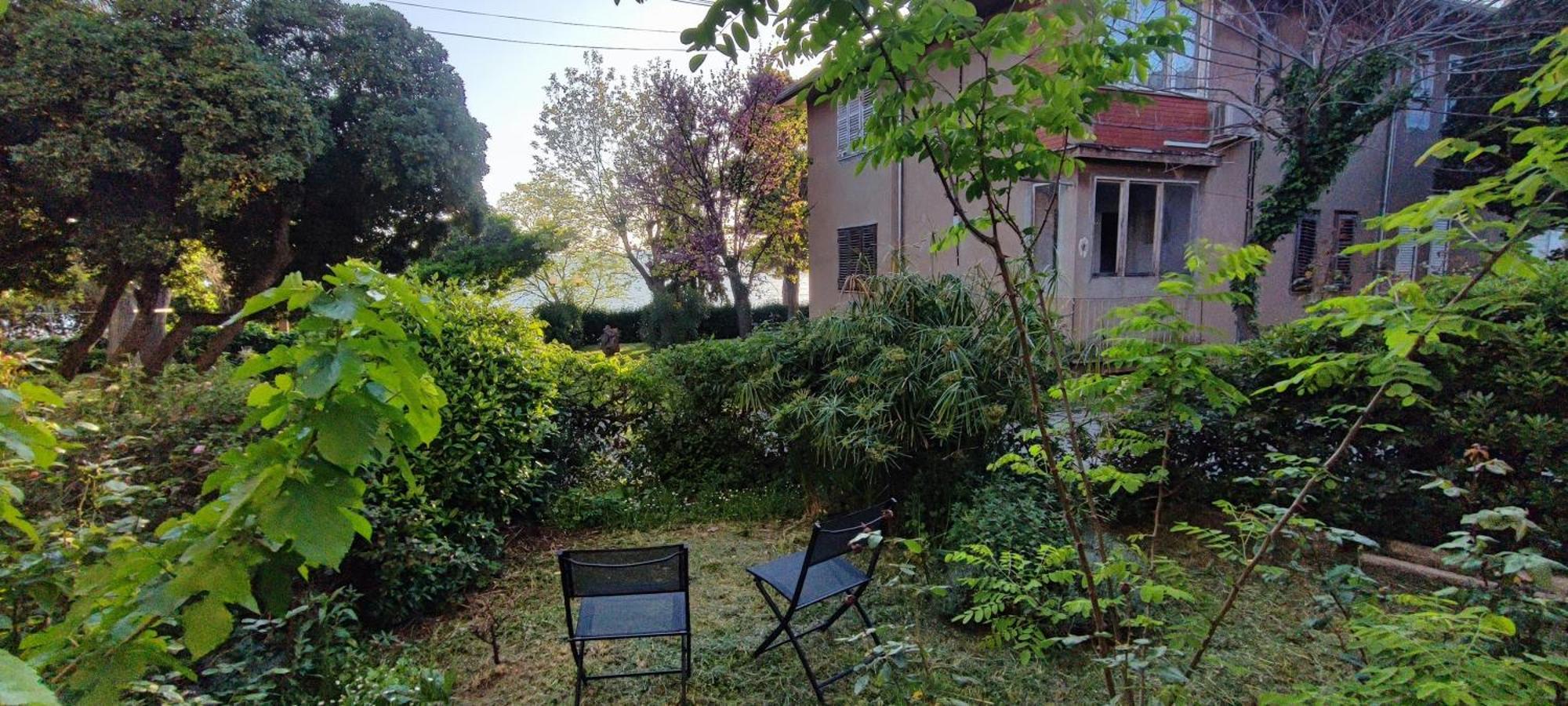 Kolovare Garden Oasis - First Row By Sea Apartment Zadar Ngoại thất bức ảnh