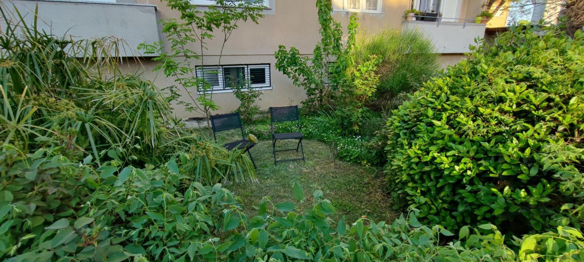 Kolovare Garden Oasis - First Row By Sea Apartment Zadar Ngoại thất bức ảnh