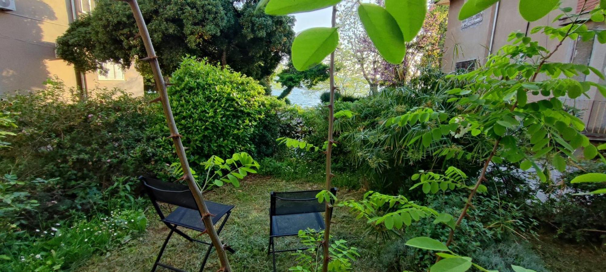 Kolovare Garden Oasis - First Row By Sea Apartment Zadar Ngoại thất bức ảnh